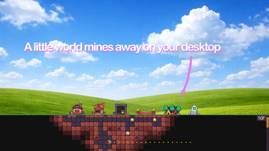 Screenshot Cozy Mining