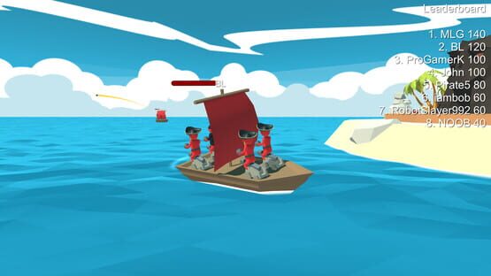 Screenshot Craft Battle Simulator