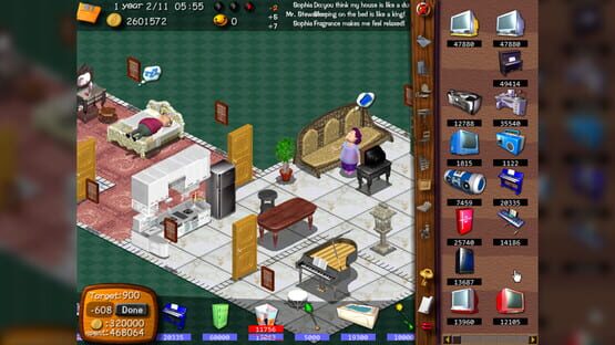 Screenshot Crazy Designer
