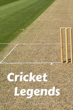 Cover Cricket Legends