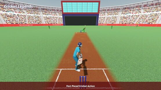 Screenshot Cricket Legends