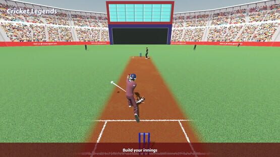 Screenshot Cricket Legends