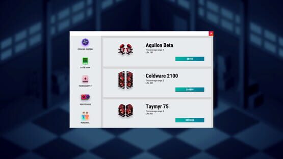 Screenshot CryptoFarm