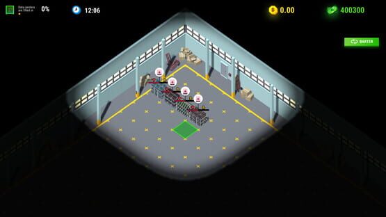 Screenshot CryptoFarm