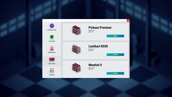 Screenshot CryptoFarm