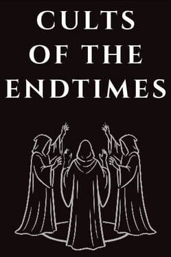 Cover Cults of the Endtimes