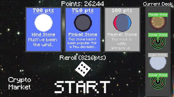 Screenshot Curling