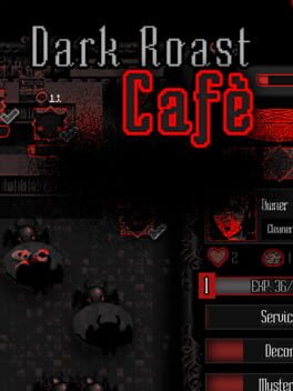 Cover Dark Roast Cafe