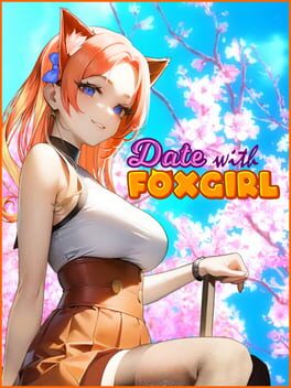 Cover Date with Foxgirl