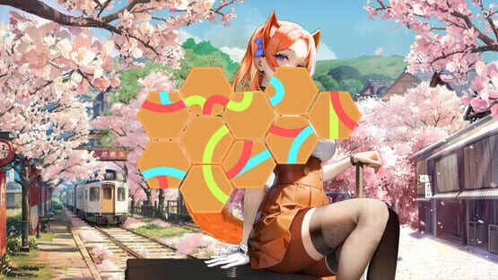 Screenshot Date with Foxgirl