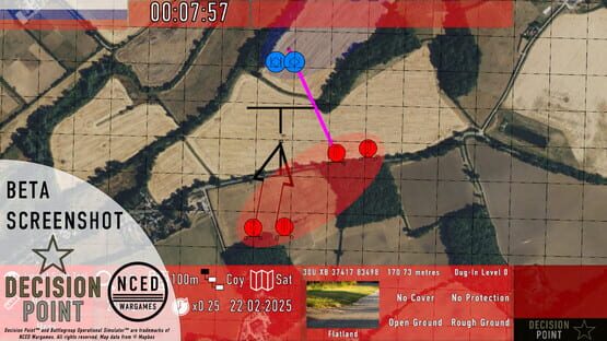 Screenshot Decision Point