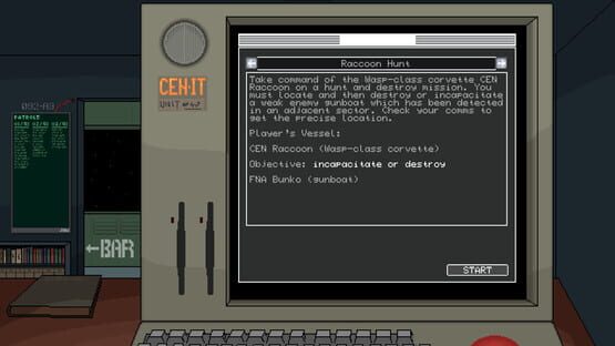 Screenshot Deck & Conn