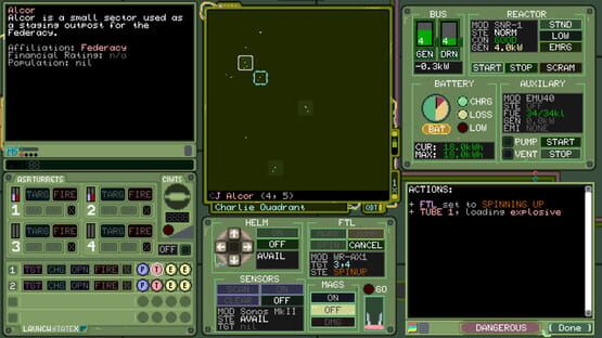 Screenshot Deck & Conn