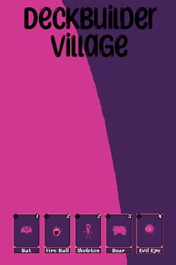 Cover DeckBuilder Village