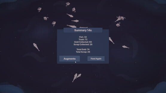 Screenshot Deep Hunger