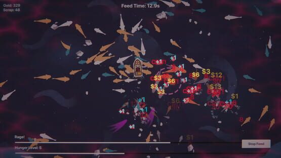 Screenshot Deep Hunger