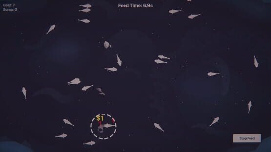 Screenshot Deep Hunger