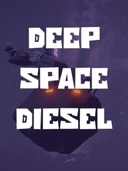 Cover Deep Space Diesel