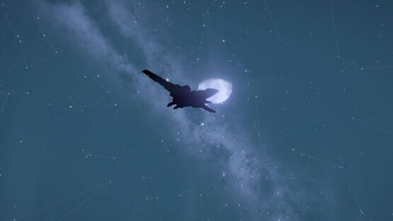 Screenshot Deep Space Diesel