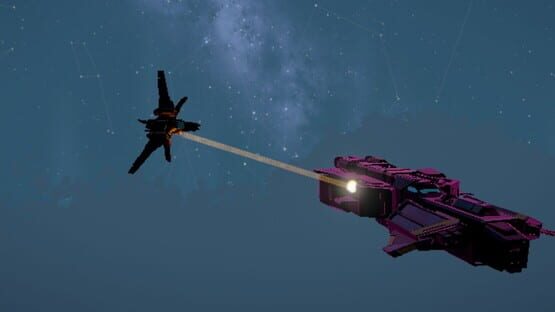 Screenshot Deep Space Diesel