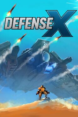 Cover Defense X