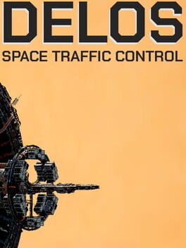 Cover Delos: Space Traffic Control
