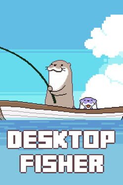 Cover Desktop Fisher
