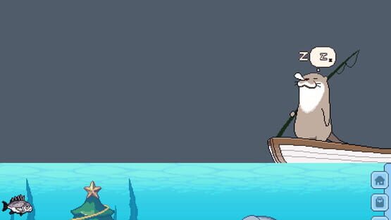 Screenshot Desktop Fisher