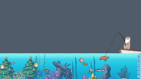 Screenshot Desktop Fisher
