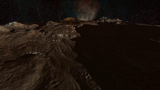 Screenshot Destination: Pluto the VR Experience