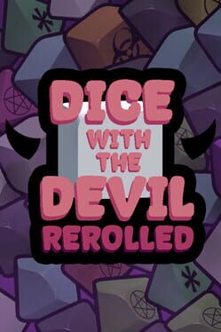 Cover Dice with the Devil: Rerolled