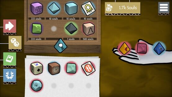 Screenshot Dice with the Devil: Rerolled