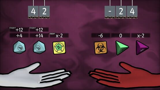 Screenshot Dice with the Devil: Rerolled