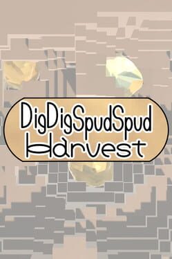 Cover Dig Dig Spud Spud Harvest