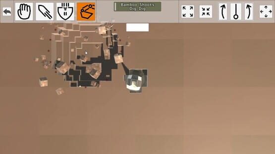 Screenshot Dig Dig Spud Spud Harvest