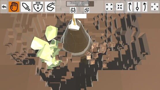 Screenshot Dig Dig Spud Spud Harvest