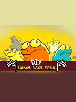 Cover DIY Horse Race Thing