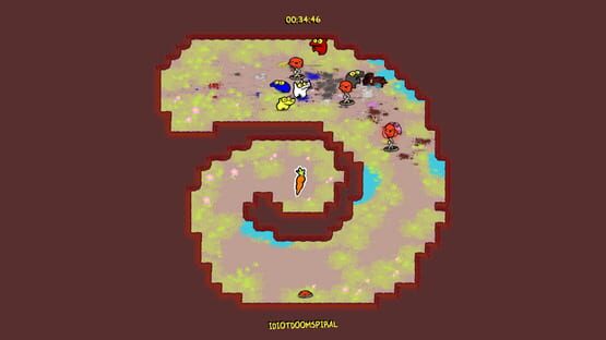 Screenshot DIY Horse Race Thing