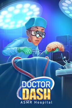 Cover Doctor Dash ASMR Hospital