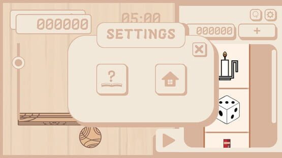 Screenshot Don't Fall