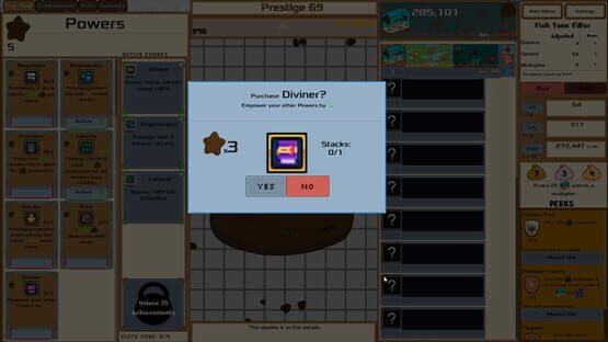 Screenshot Dookie Clicker