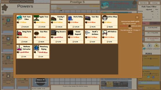 Screenshot Dookie Clicker