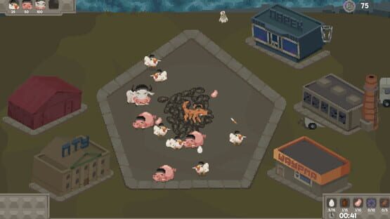 Screenshot Doomer Farm