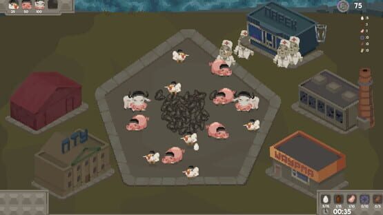 Screenshot Doomer Farm