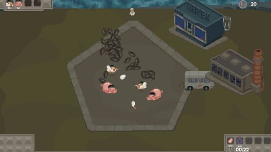 Screenshot Doomer Farm