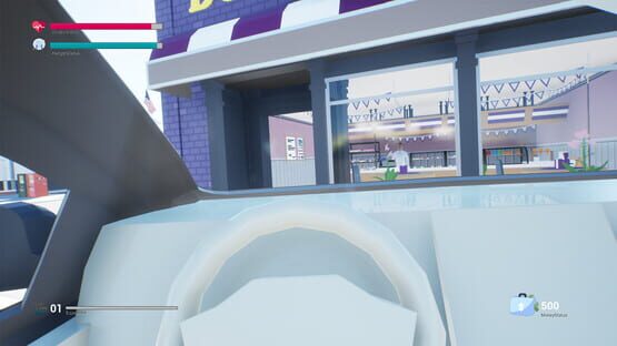 Screenshot Doorman