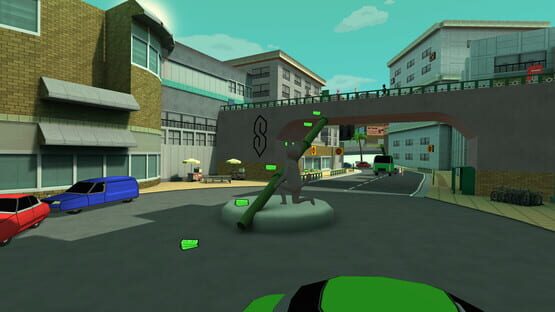 Screenshot Downtown Jam