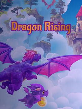 Cover Dragon Rising