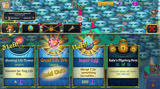Screenshot Dragon Rising