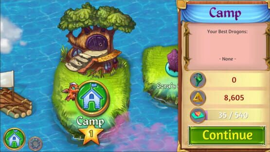 Screenshot Dragon Rising